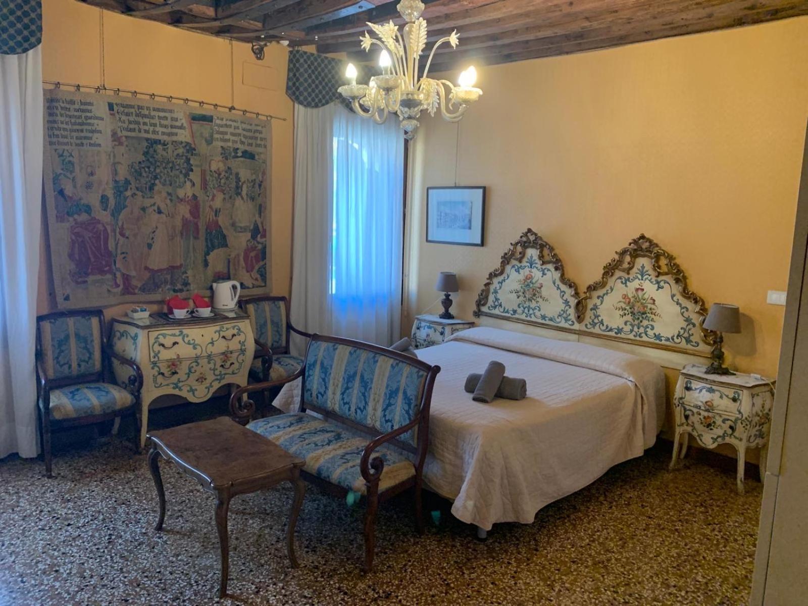 Bed and breakfast San Firmino Canal View