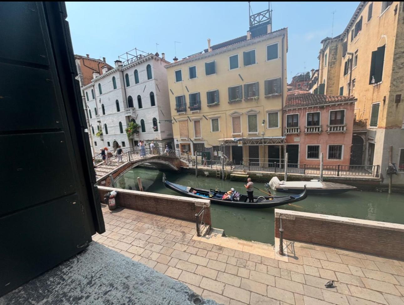 Luxury San Firmino Canal View Venecia