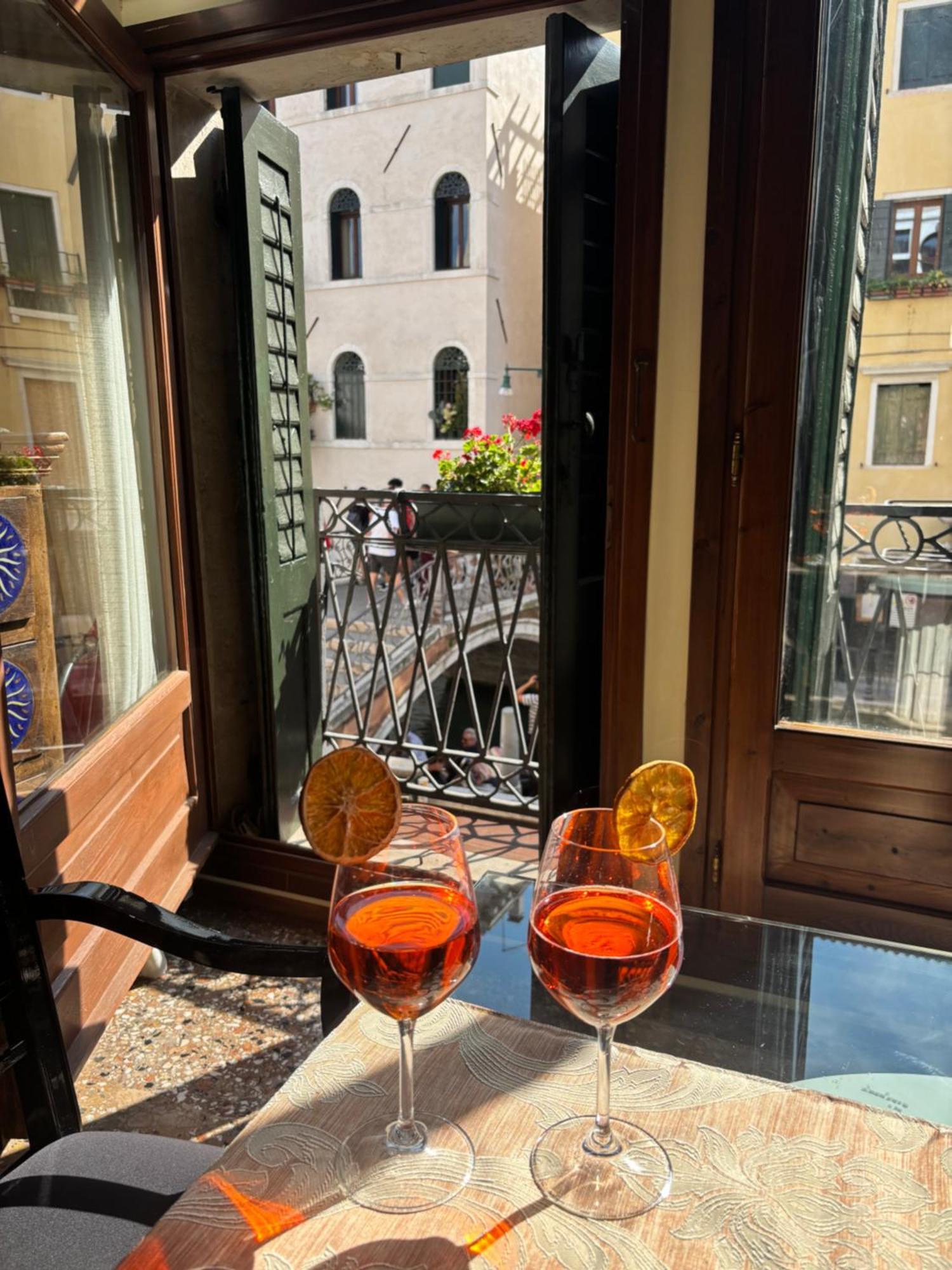 Bed and breakfast Luxury San Firmino Canal View