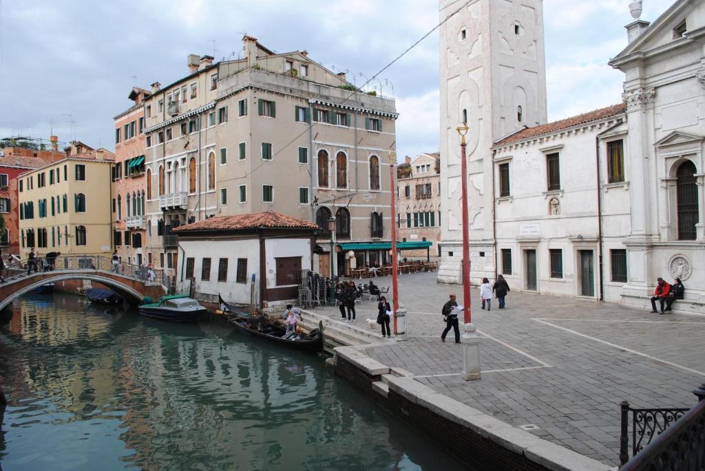 San Firmino Canal View Bed and breakfast Venecia
