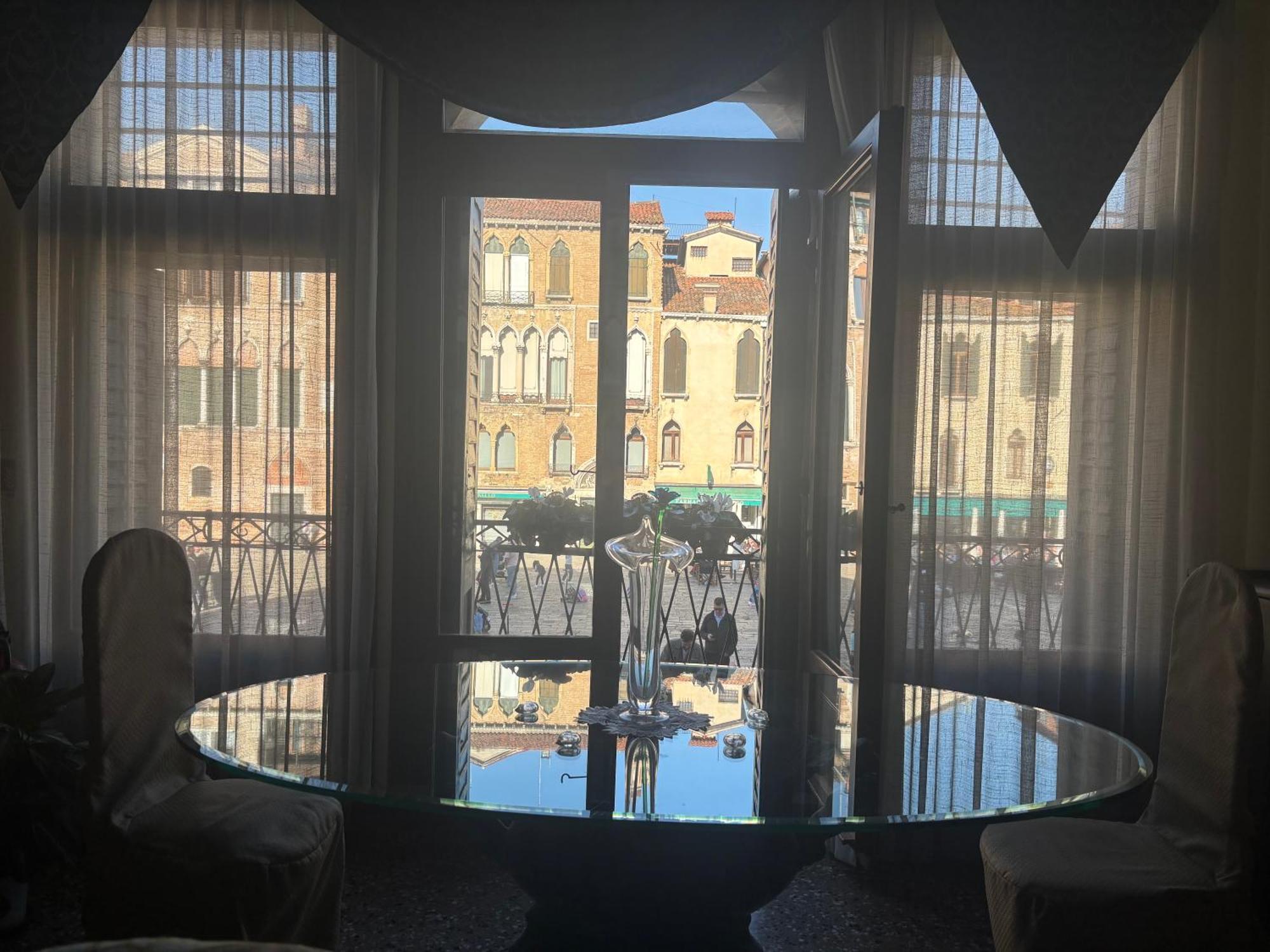 San Firmino Canal View Bed and breakfast Venecia