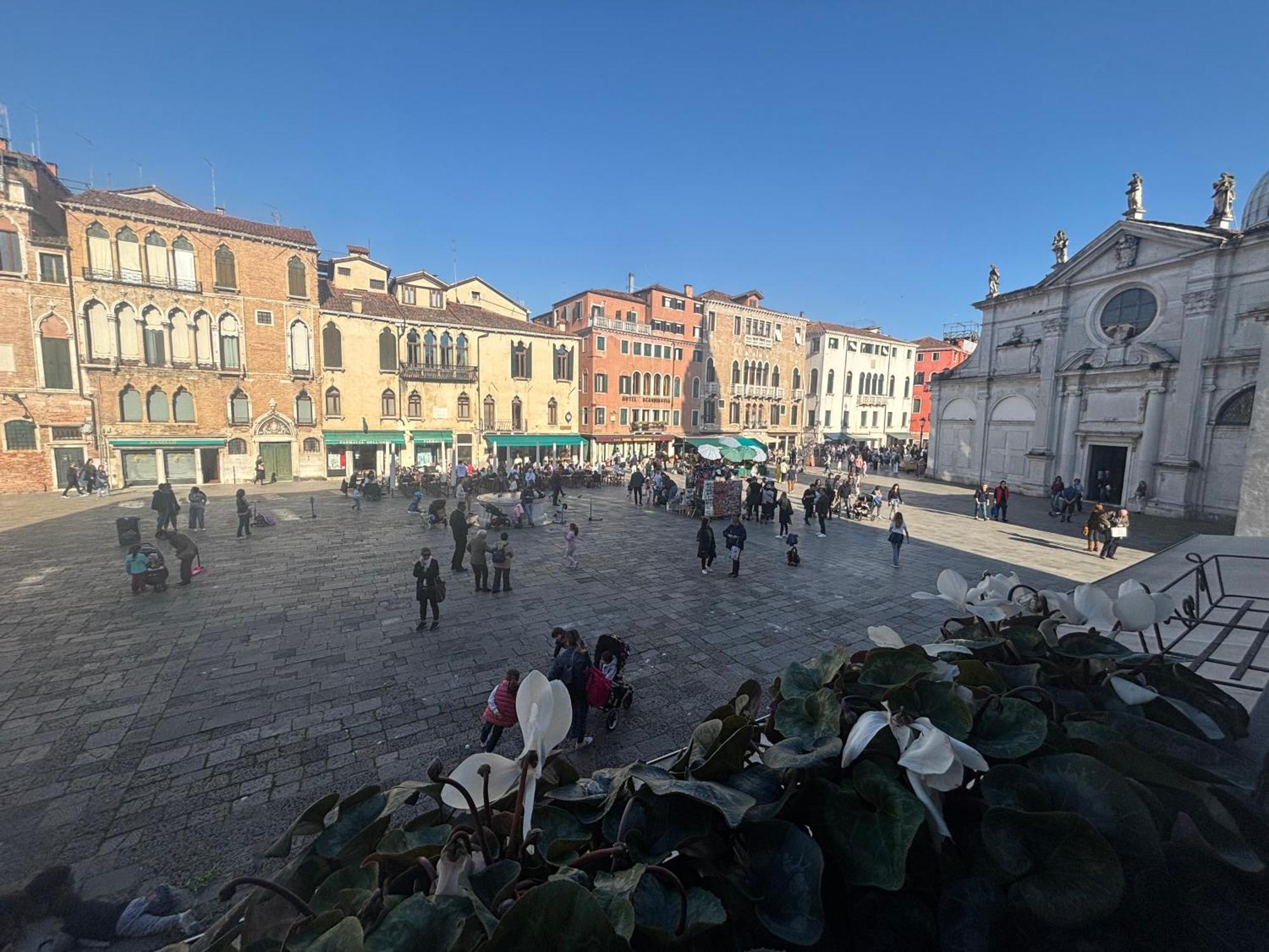 Bed and breakfast San Firmino Canal View Venecia