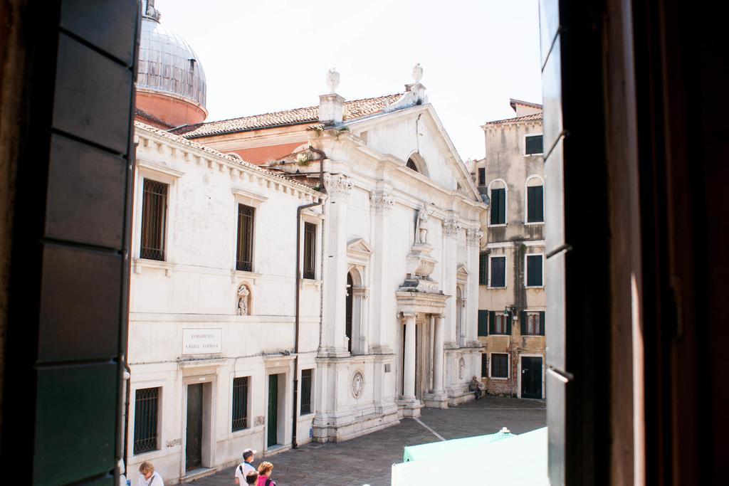 Bed and breakfast San Firmino Canal View 2*